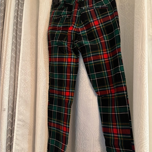 Multi colored pants - Picture 2 of 2